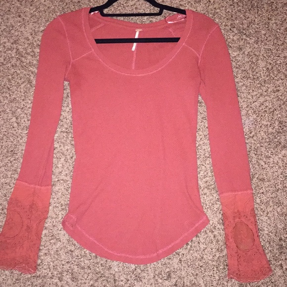 Free People Tops - Free People long sleeve